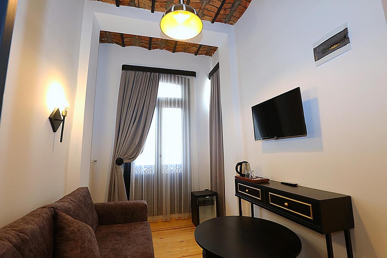Istanbul Taksim Istiklal Street Kamil Hotel - Historical Habitación foto