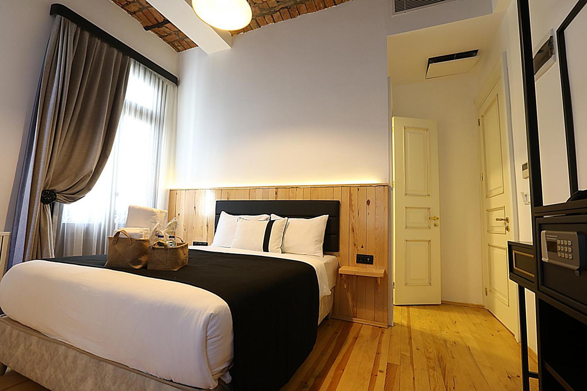 Istanbul Taksim Istiklal Street Kamil Hotel - Historical Habitación foto