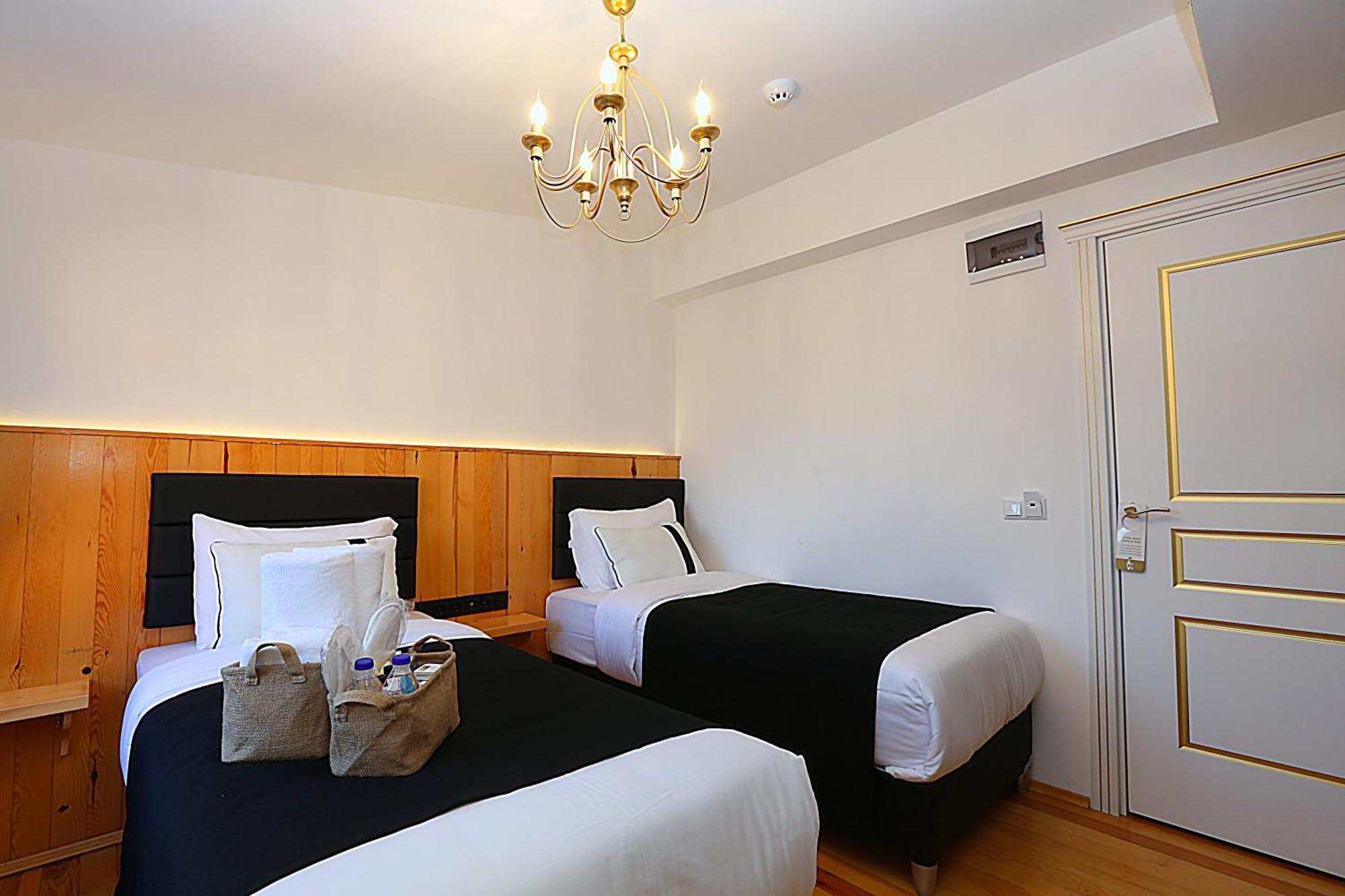 Istanbul Taksim Istiklal Street Kamil Hotel - Historical Habitación foto