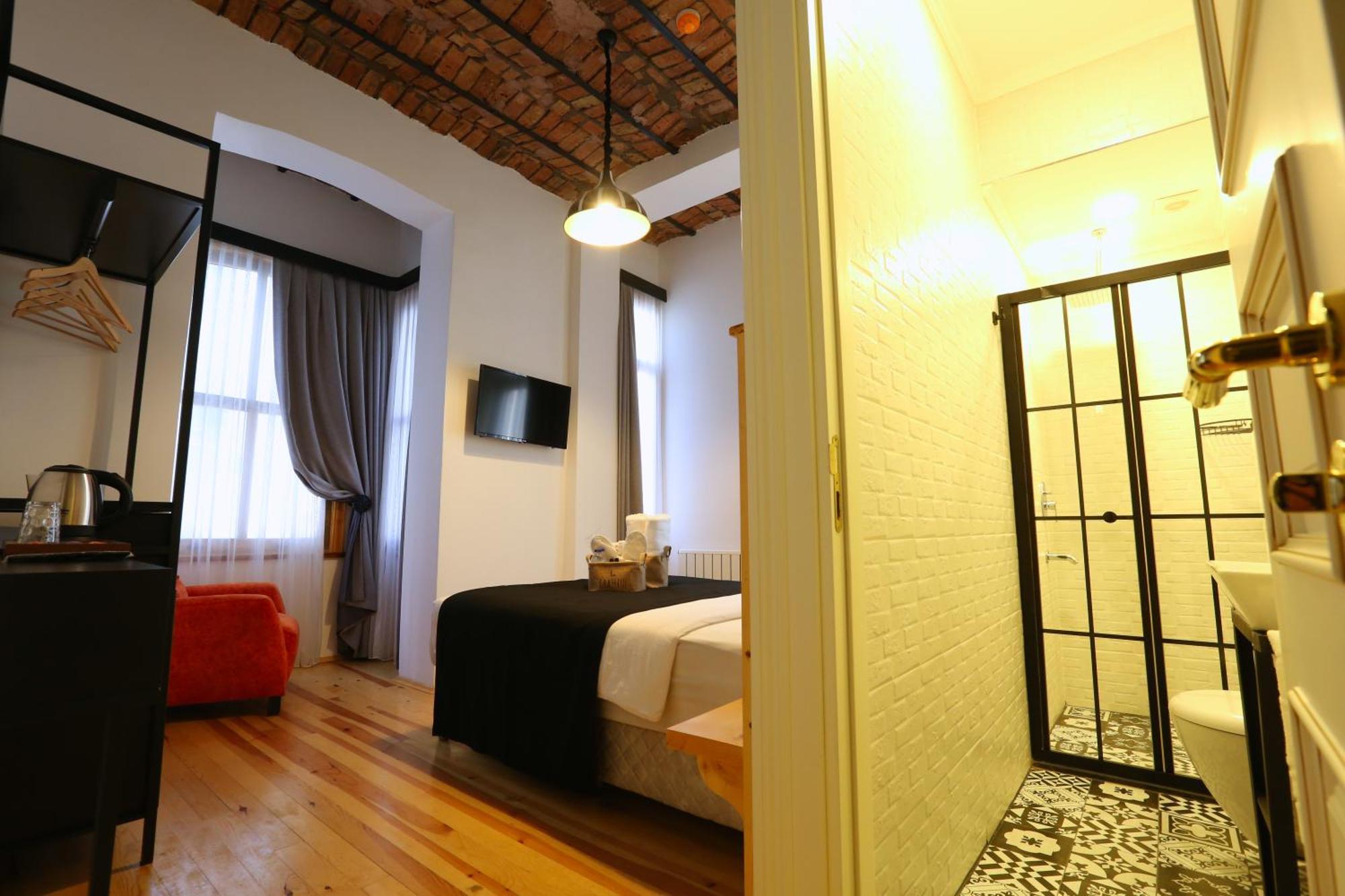Istanbul Taksim Istiklal Street Kamil Hotel - Historical Habitación foto