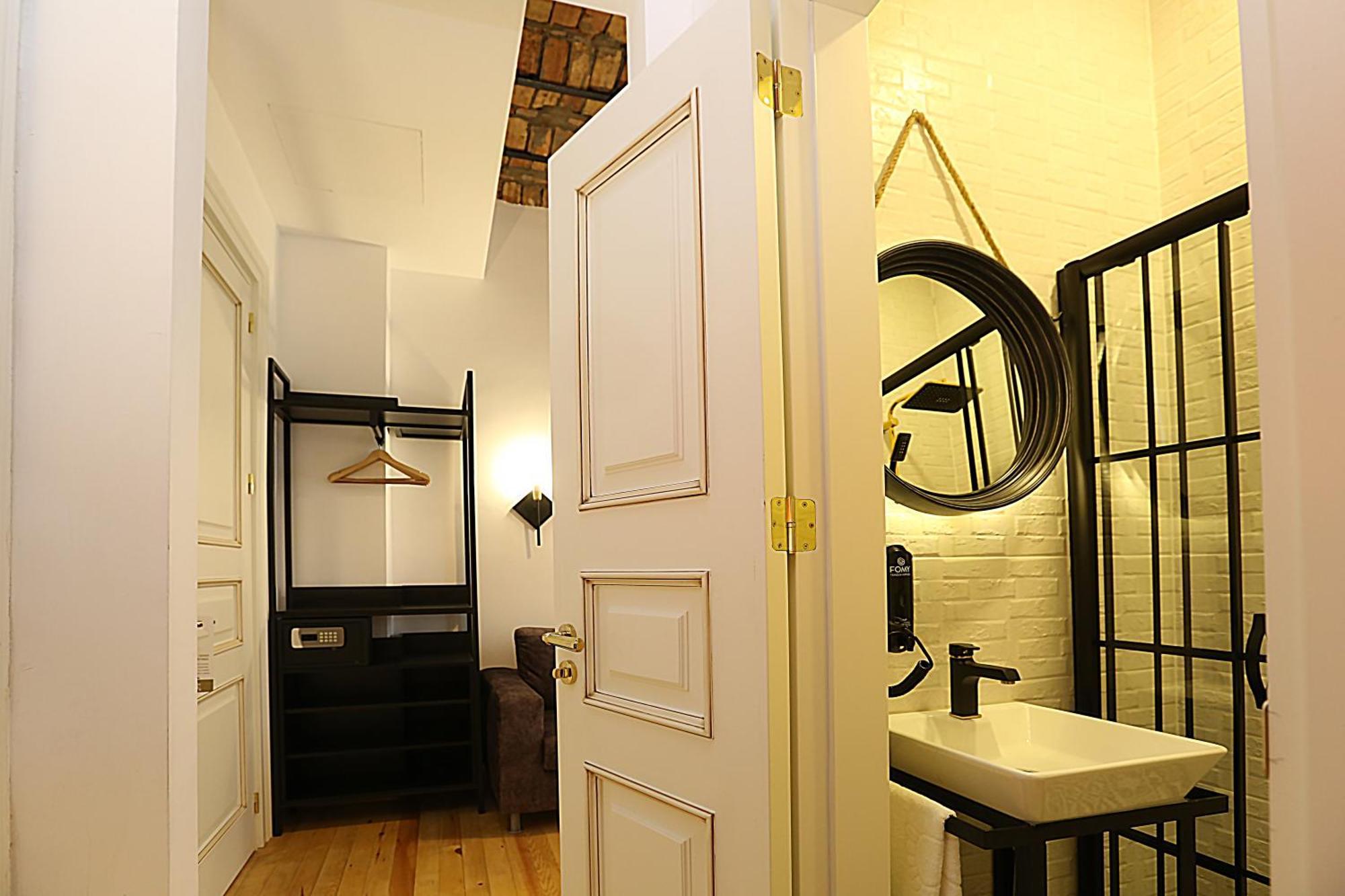 Istanbul Taksim Istiklal Street Kamil Hotel - Historical Habitación foto