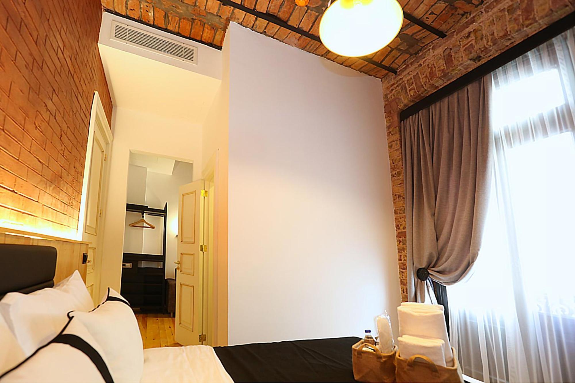 Istanbul Taksim Istiklal Street Kamil Hotel - Historical Habitación foto