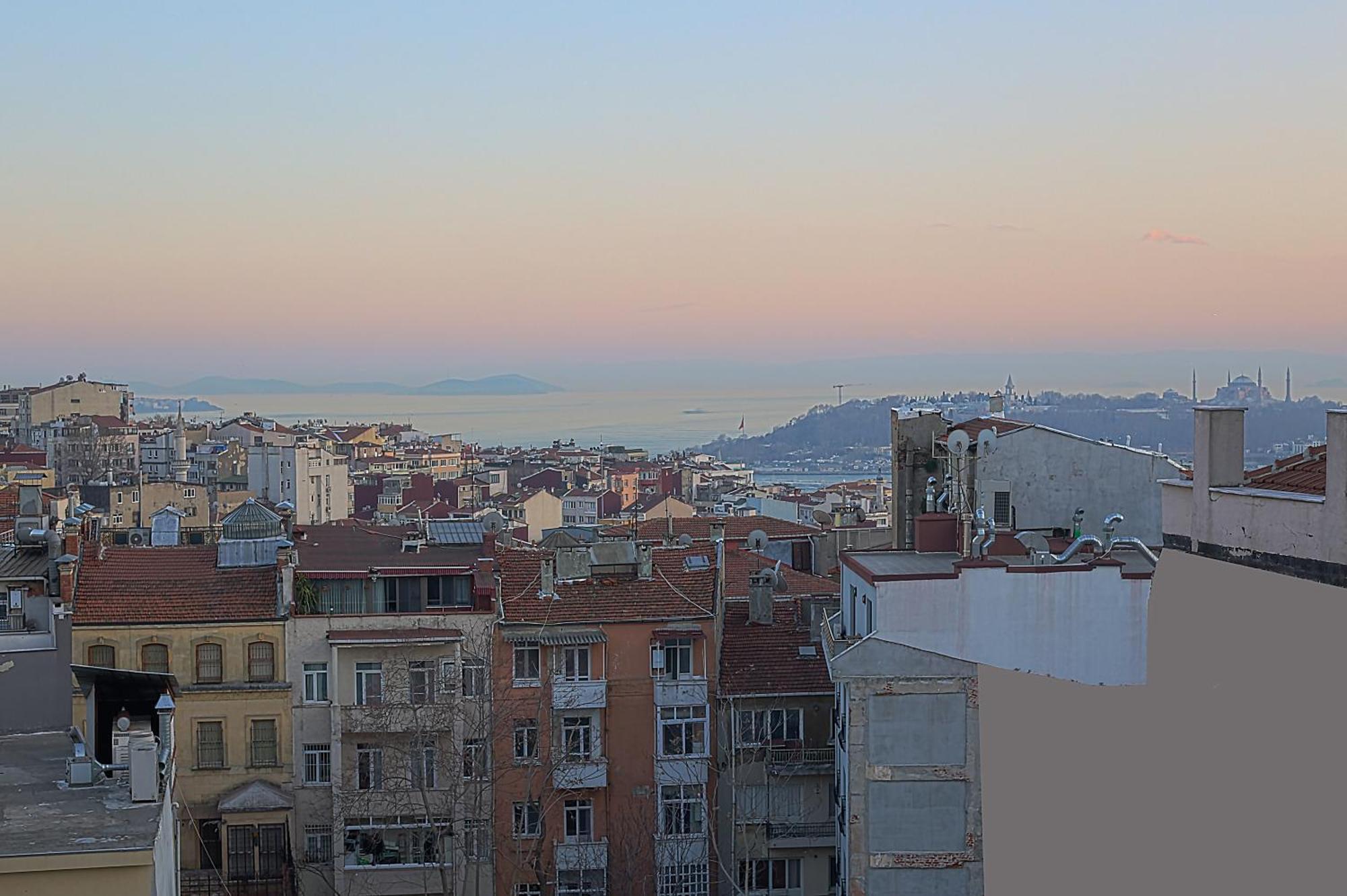 Istanbul Taksim Istiklal Street Kamil Hotel - Historical Habitación foto